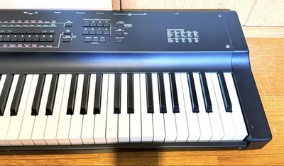 ENSONIQ KS-32 76-Key Synthesizer Keyboard Workstation Tested | eBay