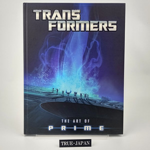 Transformers the Art of Prime | eBay