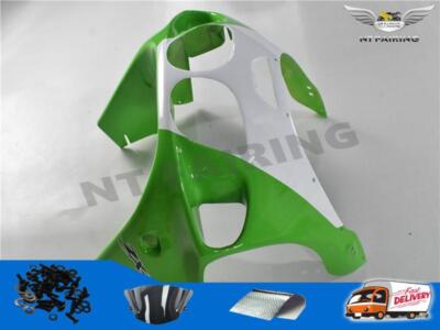 Fit for 1996 1997 1998 2003 Kawasaki Ninja ZX7R Green ABS Fairing