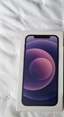 Apple iPhone 12 - 64 GB - Purple (Unlocked) (CA) | eBay