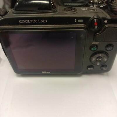 Nikon Cool pix L320 Digital Camera | eBay