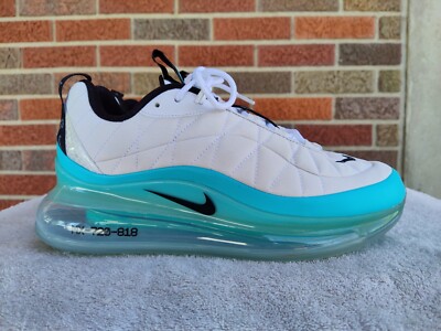 Size 8.5 - Nike Air MX 720-818 Aqua for sale online | eBay