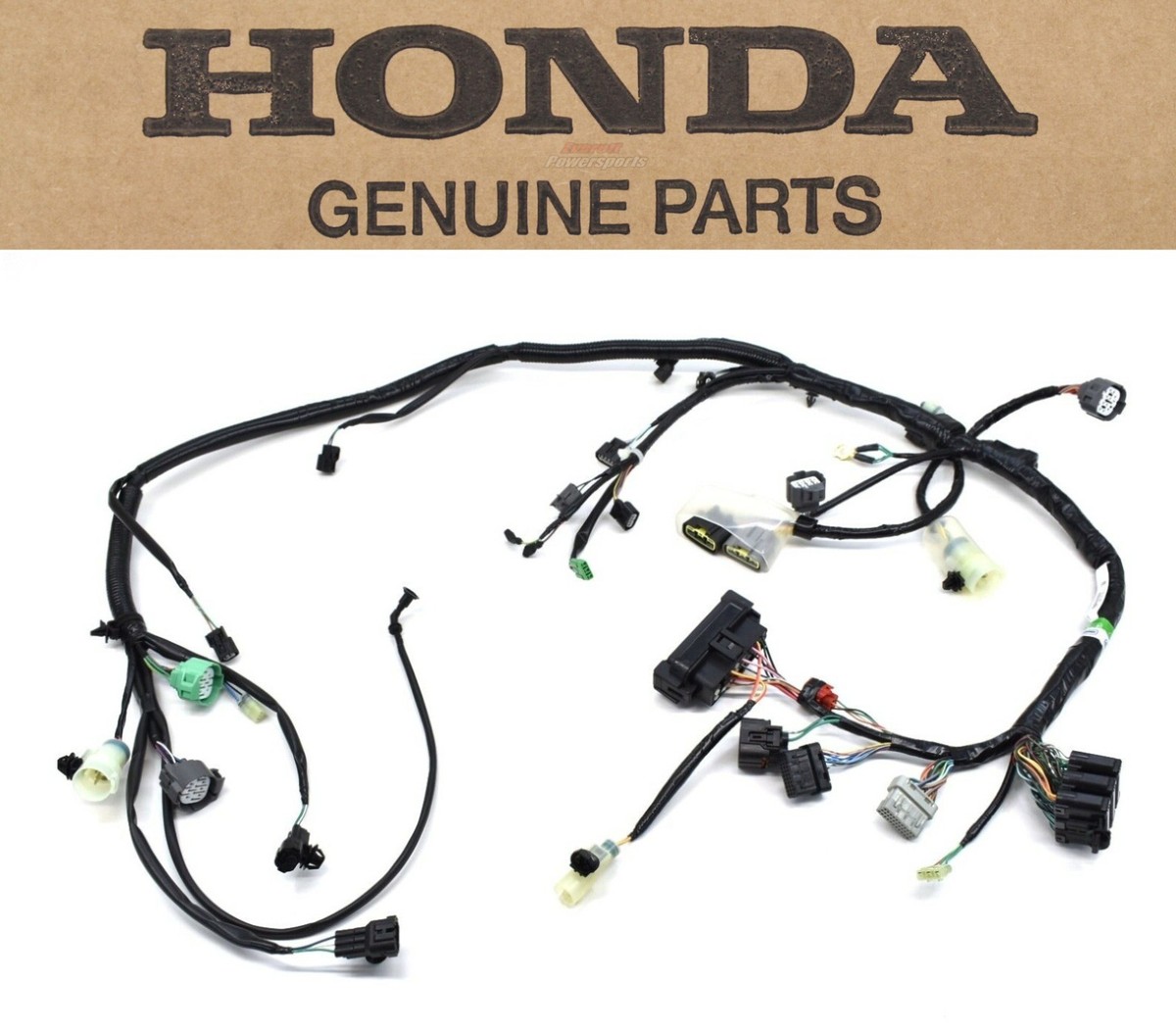 Wire Harness 08 TRX420 FM Rancher OEM Genuine Honda Main Wiring