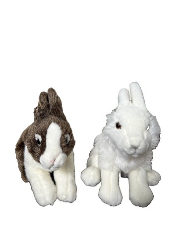 11.8'' Cobblehop Bunny Brown SoftJelly~PlushcatToy Exclusive NEW