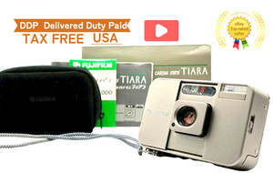 Fujifilm Cardia Mini Tiara | eBay
