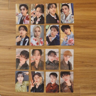 stray kids ラッキーボックストレカ stray kids ラッキーボックス