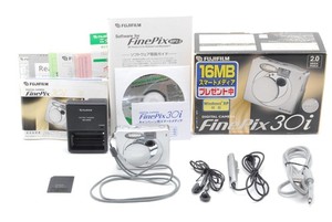 Fujifilm Finepix 30i | eBay