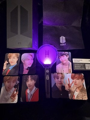 BTS Army Bomb SE MOTS the special edition lightstick. NEW INCLUDES