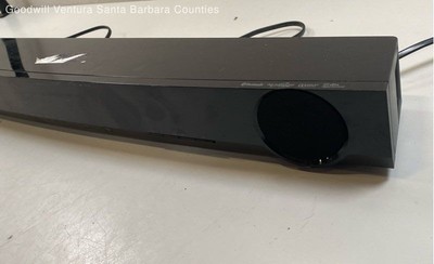 Yamaha YAS-103 All In One Sound Bar Bluetooth Media Room Speaker