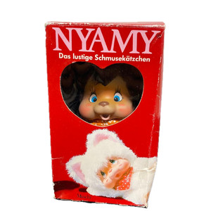 Monchhichi Nyamy for sale | eBay