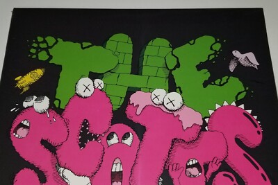 KAWS TRAVIS SCOTT KID CUDI 12