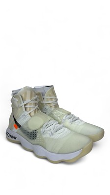 Size 11 - Off-White x Nike Hyperdunk 2017 Flyknit The Ten for sale