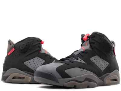 NIKE × PARIS SAINT GERMAIN AIR JORDAN 6 RETRO INFRARED Men's US4