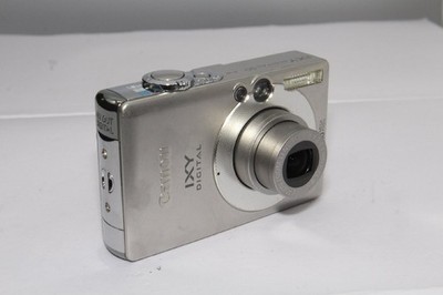 CANON PowerShot SD400 DIGITAL digital camera IXUS 50 IXY Digital