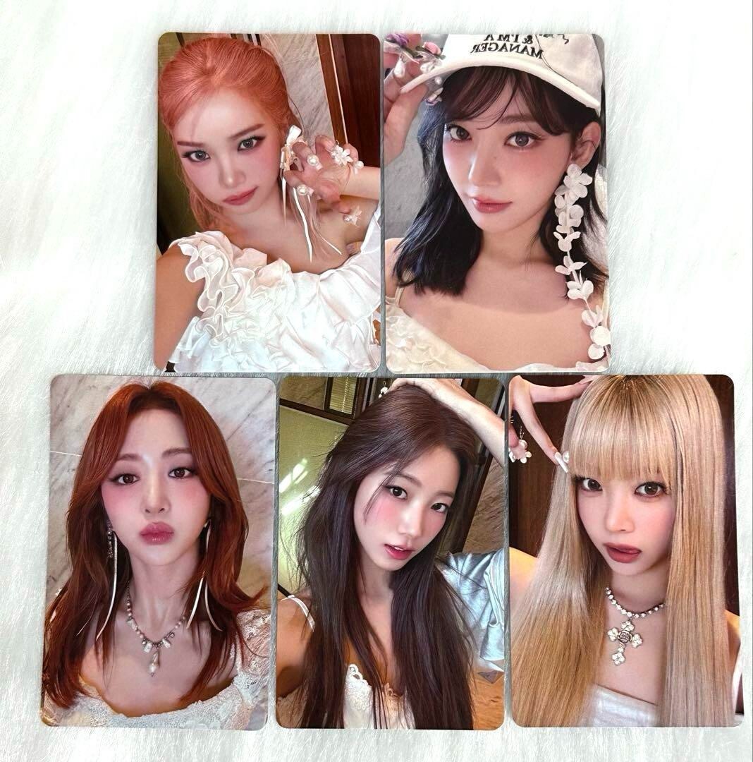 LE SSERAFIM サクラ ラキドロ 当選 トレカ LE SSERAFIM サクラ