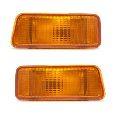 Front Bumper Lamp Indicator Light Pair RH LH For Hino Profia 1994