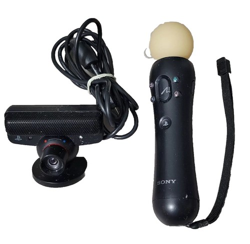 NoBox Sony PS4 PlayStation Camera Motion Sensor with Stand for