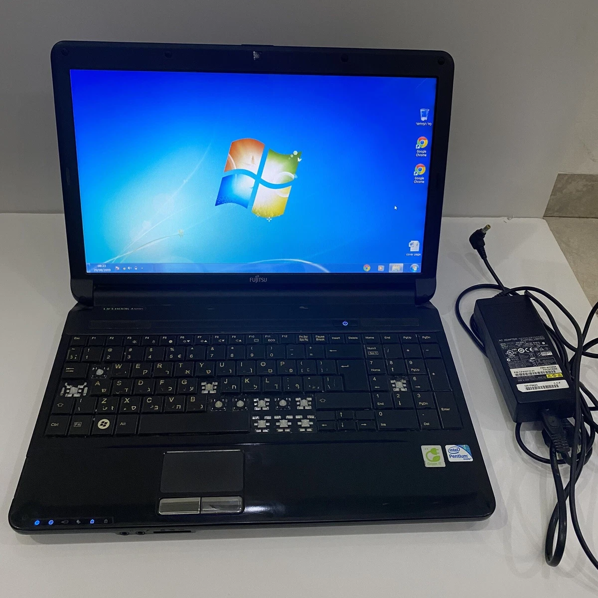 Fujitsu Windows 7 2 GB RAM PC Laptops & Netbooks for sale | eBay