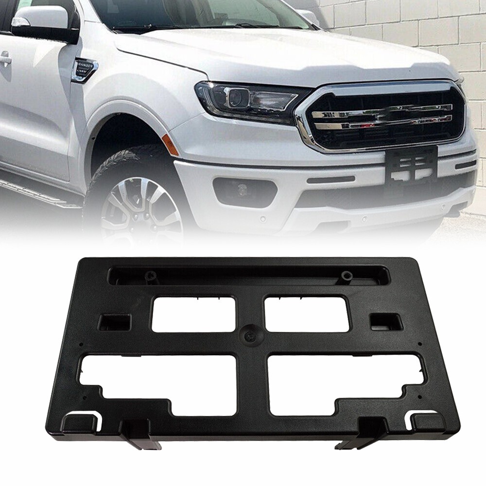 New License Plate Bracket For 2019-2022 Ford FO1068176 Ranger