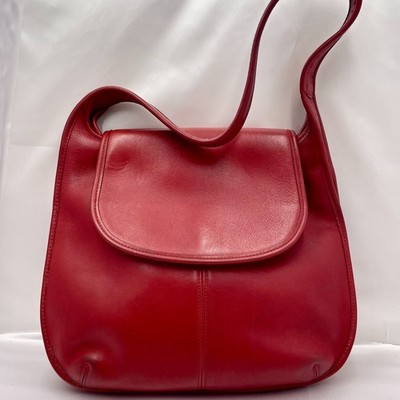 バッグ Vintage Coach 9029 Ergo Shoulder Coach 9029 Vintage Black