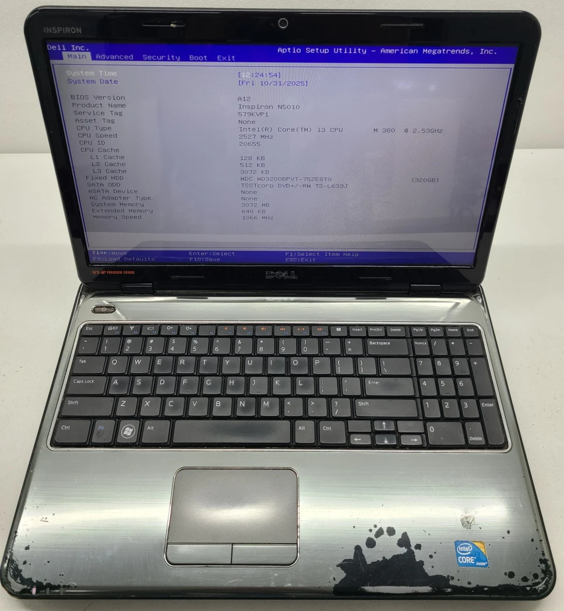 Dell Inspiron N5010 for sale - eBay