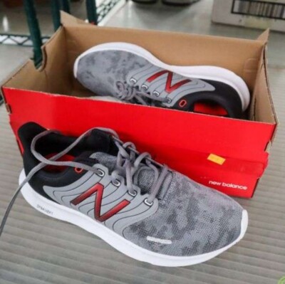 Size 9.5 - New Balance 68 Black/Neo Flame/Steel for sale online | eBay