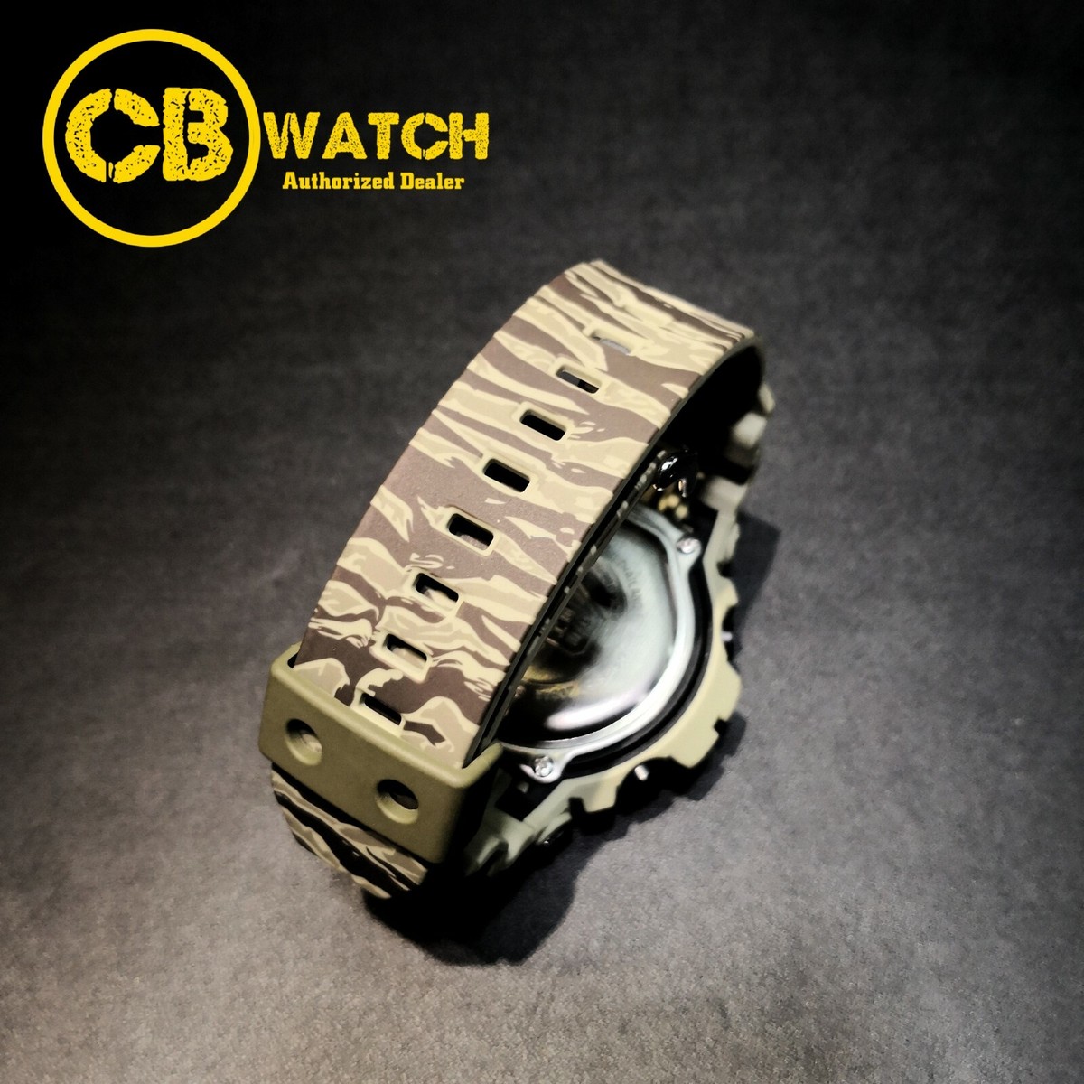 CASIO G-SHOCK Watch GD-X6900CM-5 Camouflage Near Mint with Box | eBay