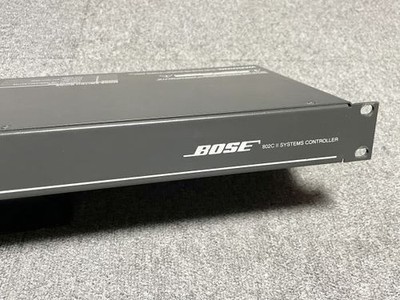 Bose 802-C II System Controller for Professional Speakers AC 100V