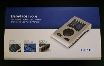 RME Audio Interface Babyface Pro FS | eBay