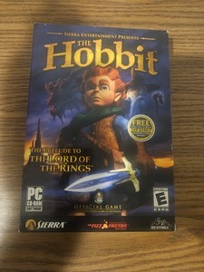The Hobbit PC | eBay