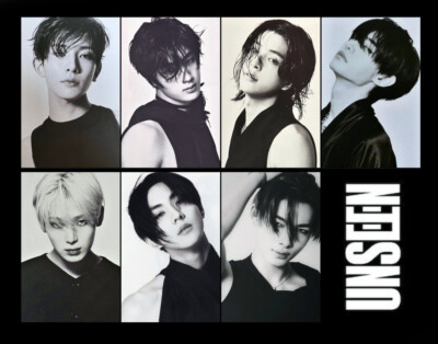 ENHYPEN Exhibition UNSEEN HYBE INSIGHT Admission Benefits 2nd