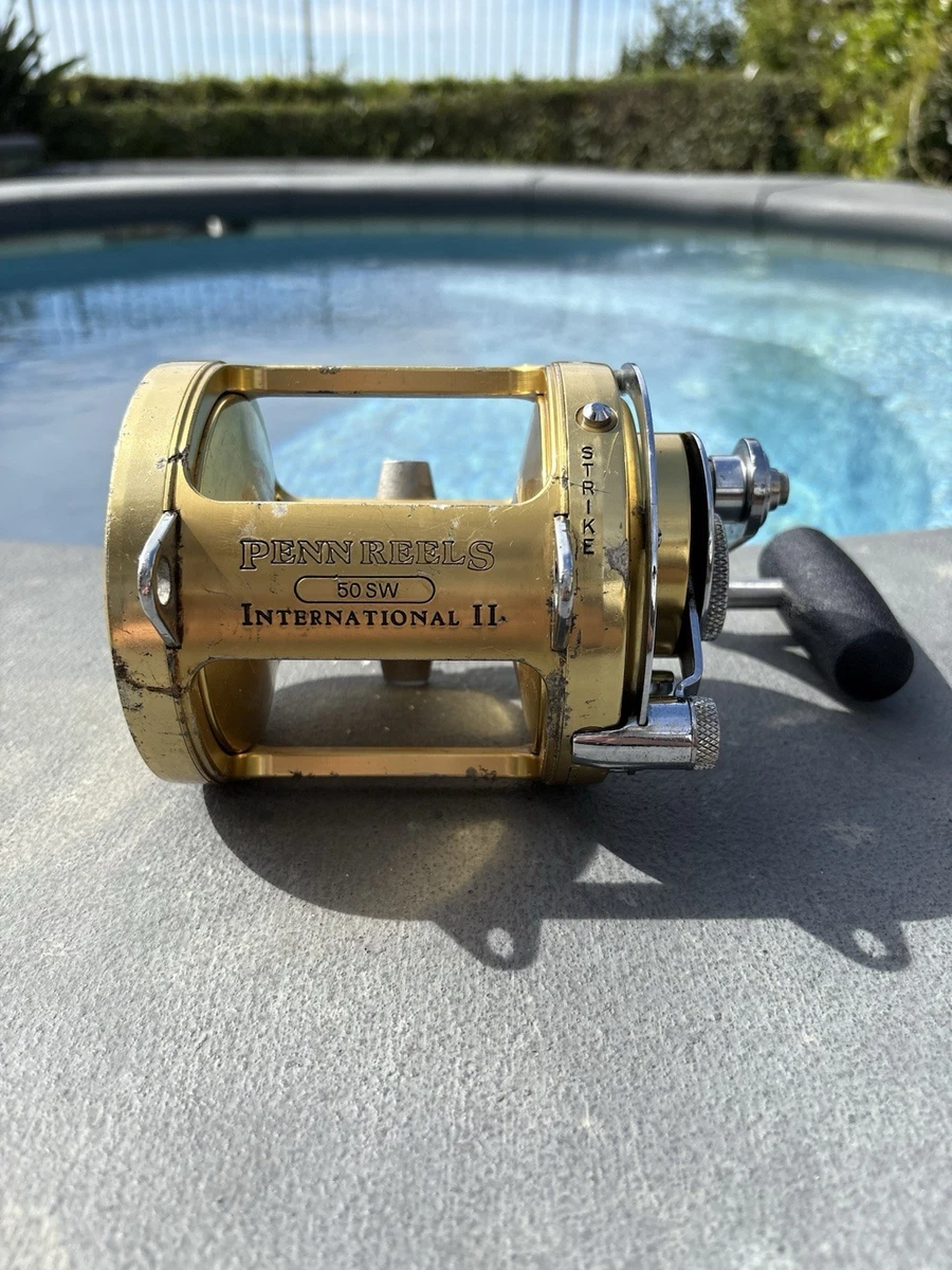 Penn International 50 for sale - eBay