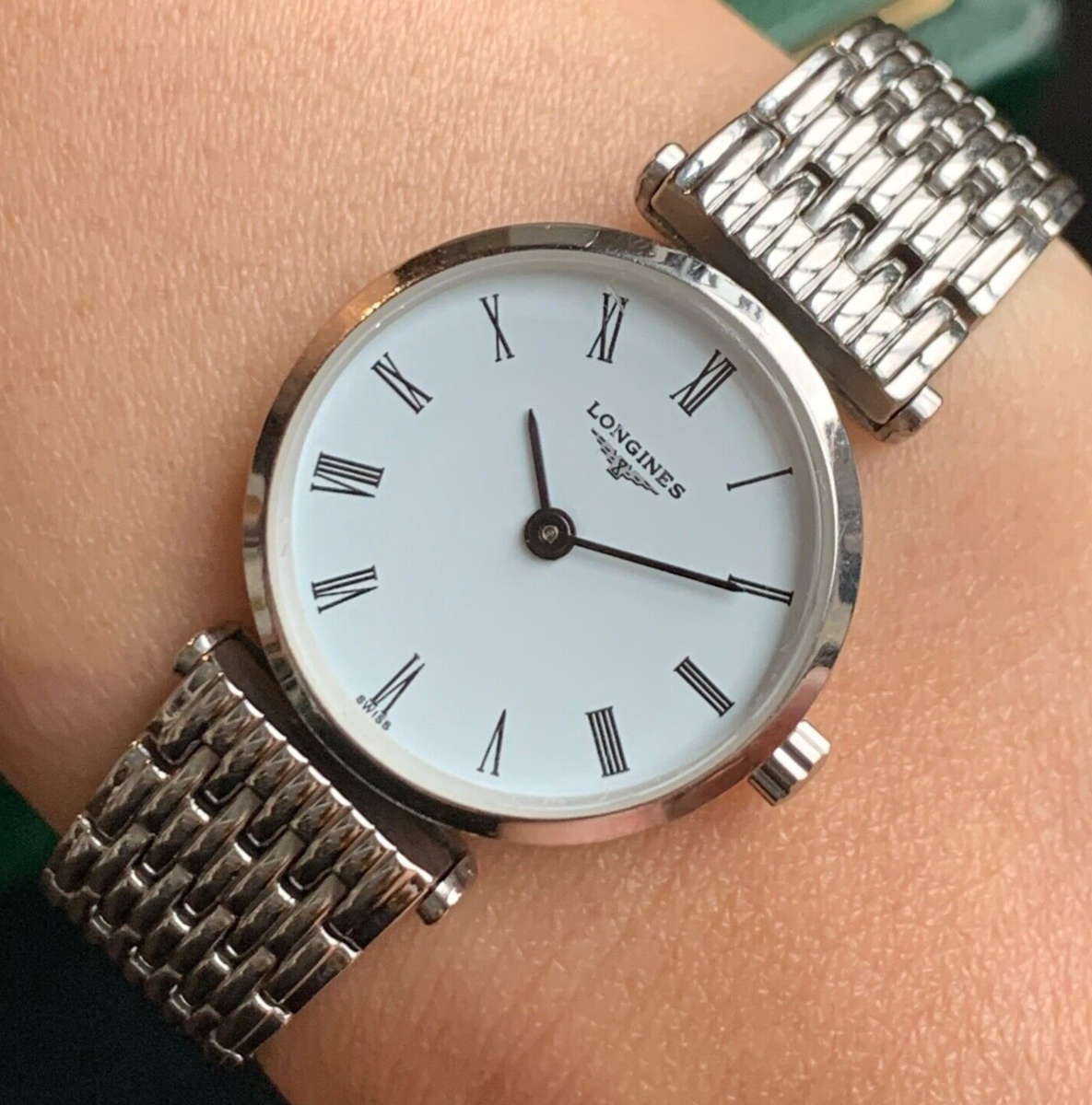 Longines La Grande Classique de Longines Champagne Men's Watch