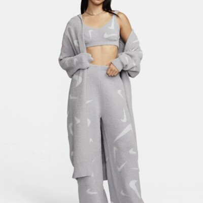 Sportswear Phoenix Cozy Boucle Long Cardigan FD4282-077 WMNS Multi