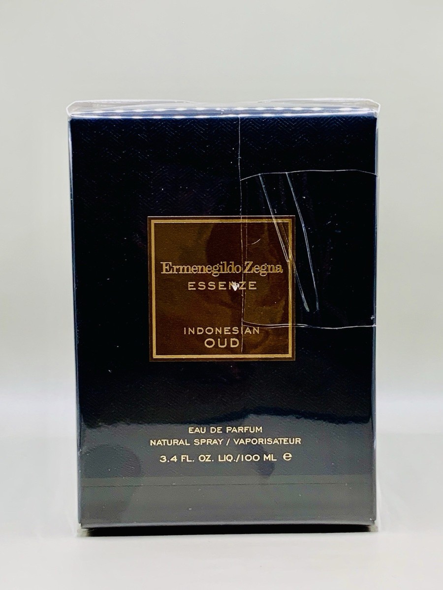 エルメネジルド ゼニア エッセンツェ インドネシアン ウード EDP 100ML