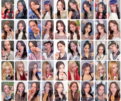 ITZY GOLD PRE-ORDER BENEFITS POB SET PHOTOCARD OFFICIAL LIMITED | eBay