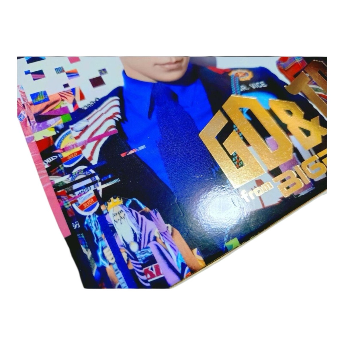 GD & TOP from BIGBANG OH YEAH CD+DVD yg Limited Japan | eBay