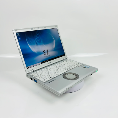 Panasonic Let's Note CF-SZ5 Core i5-6300U MEM8GB/SSD256GB Windows