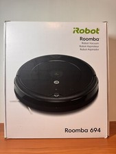 iRobot Roomba 694 Vacuum - R694020 for sale online | eBay