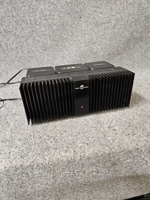JVC Victor M-3030 Stereo Power Amplifier | eBay