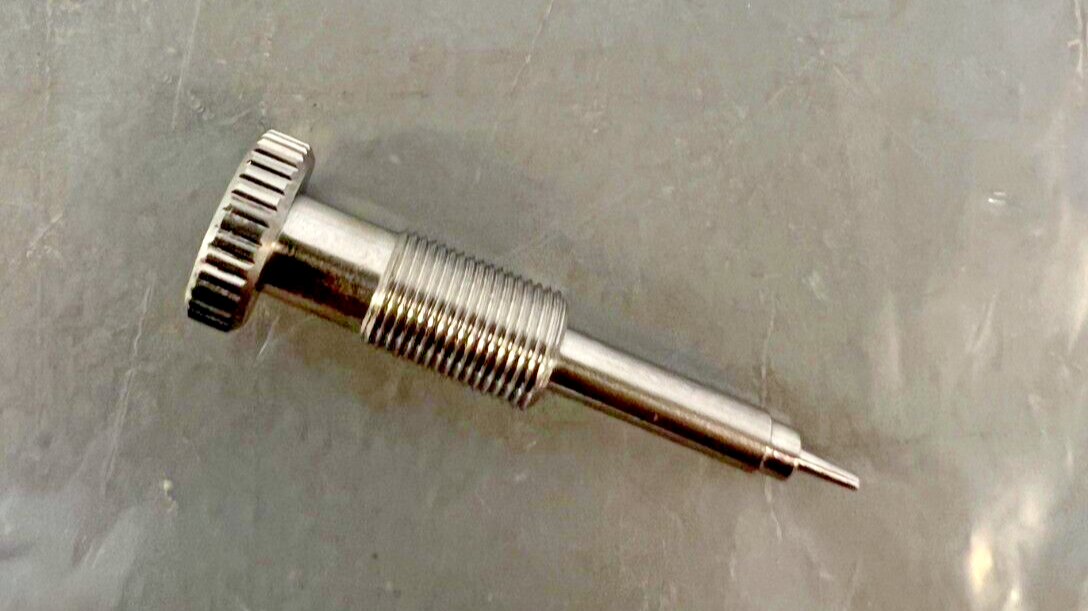 Suzuki DRZ400 Kientech Fuel Screw JD Jetting JDFM050 2000-2023 DRZ