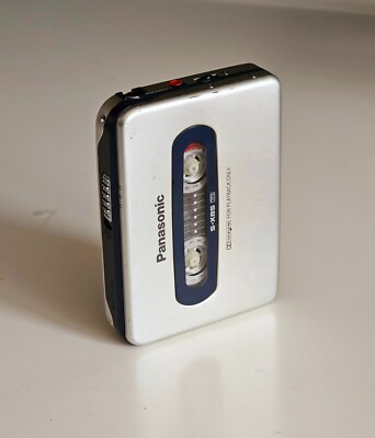 N3388 RQ-SX97F-S カセットレコーダー ジャンク N3388 RQ-SX97F-S