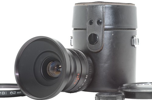 Fujica Single-8 Z700 8mm Film Camera with Fujinon Z 8-56mm f/1.8