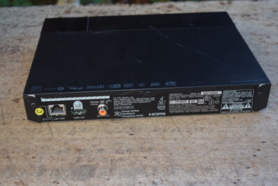 Sony SONY 4Kアップコン 最新ブルーレイプレーヤー BDP-S6500美品保証