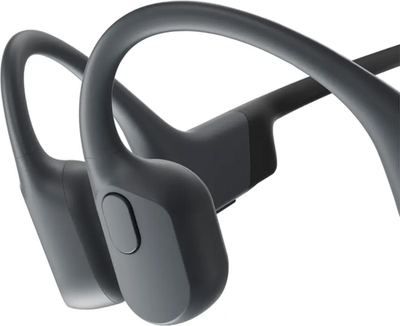 Shokz OpenRun Mini Wireless Bone Conduction Headphones S803 (Black