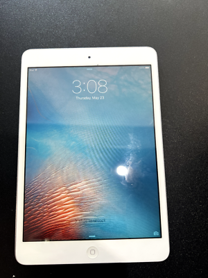 Apple iPad Mini 1st Generation 16GB Wi-Fi 7.9in Silver A1432