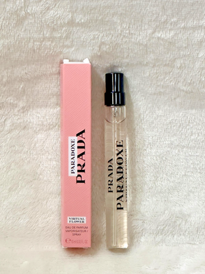 PRADA ~ Paradoxe Virtual Flower ~ Travel Size Spray Perfume for