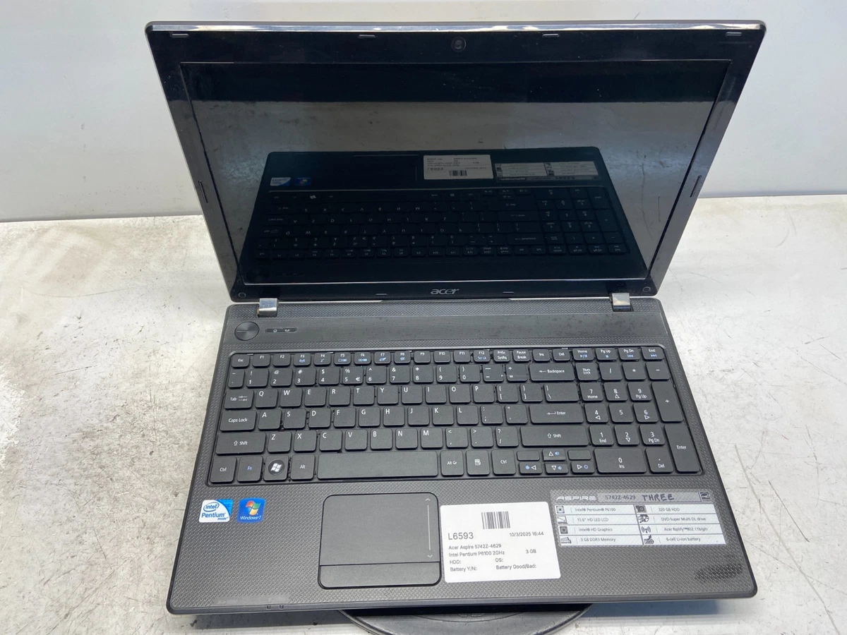 Acer Aspire 5742 PC Laptops & Netbooks for Sale | Shop New & Used