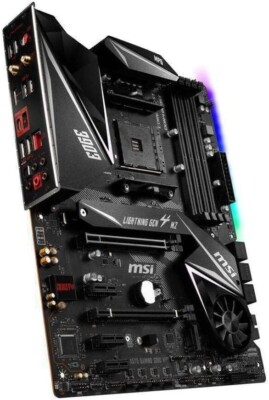 MSI MPG X570 GAMING PLUS Motherboard for sale online | eBay
