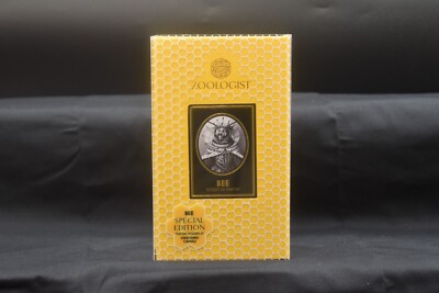 Zoologist Bee Extrait 60ml - Empty Bottle Special Edition with Box